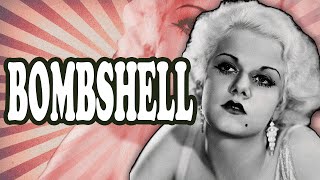 Origin of the Phrase "Blonde Bombshell"