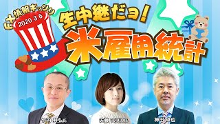 FX【雇用統計ライブ】元外銀ディーラーの竹内 典弘氏が見通す相場展開は？！