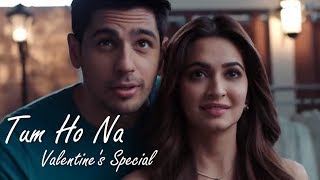 Tum Ho Na - Full Song | Valentine's Special | OPPO F5 Ad Song | Kirti Bandhana & Sidharth Malhotra