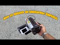 How to record on camcorder TAPELESS