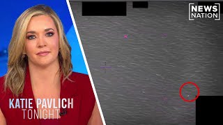 UFO files: Topic has gone from fringe to mainstream, author says | Katie Pavlich Tonight