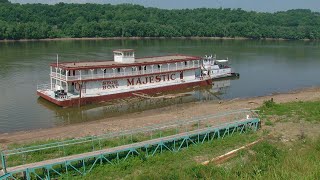 Fate of historic boat in limbo after New Richmond officials ask owner to remove it