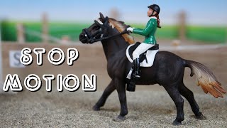 STOP MOTION SCHLEICH