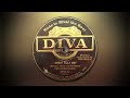 “Sweet Ella May” - The Harmonians (Selvin's Orchestra) 1928 DIVA 78rpm Acoustic Record Transfer