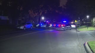 Breaking: Police investigating deadly shooting in the Alief area