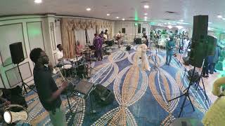 Pastor Olabisi Olowookere's 60th Birthday Celebration! | Oluwatosin Drums | Edison, NJ | 07.15.22