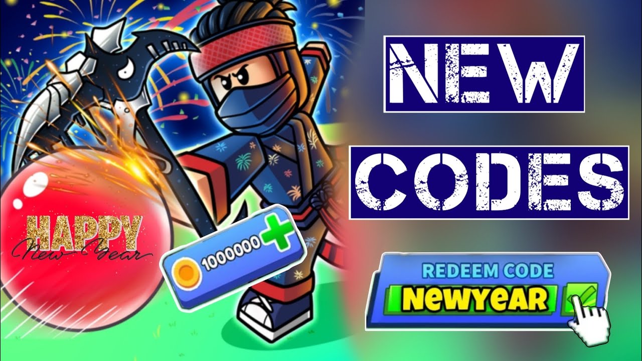 🎇NEW YEAR 2024🎇NEW UPDATE BLADE BALL CODES 2024 - BLADE BALL CODE 2024 ...