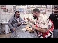 هنا بغداد 🇮🇶 ٢٠ وجبة من الأكل العراقي في يوم واحد!
