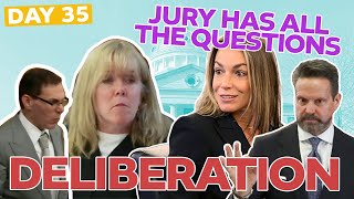 Deliberation DAY 3...Is a Verdict Coming Tomorrow?