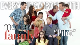 Everything Wrong With Modern Family "Pilot"