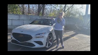 2025 Genesis G70 3.3T Sport Review