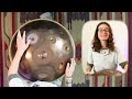 train the brain handpan tutorial handpanuary 17