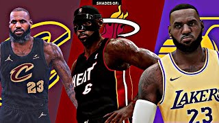THIS DEMI-GOD LEBRON JAMES BUILD IS BREAKING NBA 2K23! GOAT BUILD ON 2K23 NEXT GEN CAN DO IT ALL!