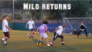 MILO RETURNS! 5IVE GUYS LEAGUE GAME 4