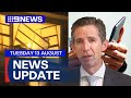 Questions raised over stolen helicopter hotel crash; Gambling ad ban concerns | 9 News Australia