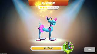 Looney Tunes World of Mayhem - Gameplay Walkthrough Part 1 - K-9000 (iOS, Android)