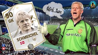 FC Mobile | Peter Schmeichel  พี่ยักษ์…ผีแดง