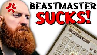 Beastmaster Was a Mistake (FFXIV) | Xeno Legendary Rant
