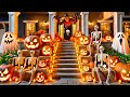 Best Spooky Halloween Music 2024 🎃 Haunted House Autumn Halloween 👻 Scary Music, Halloween Ambience