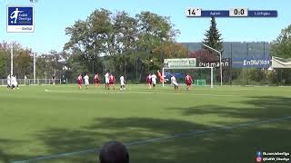 A-Junioren: 1:0 - Levin Kundruweit - VfR Aalen