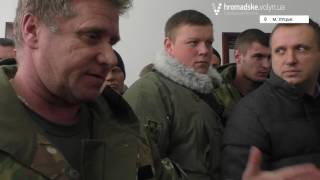 На Волині активісти розпочали \