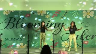 Sia-Lea Blooming Talent Performance😊 Black Mamba#Dance#Talent#KPOP