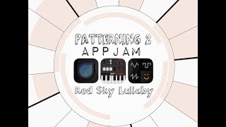 Patterning 2 Drum Machine - AppJam