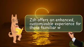 Bash vs Powershell vs Zsh vs Fish
