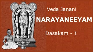 Narayaneeyam - Dasakam-1