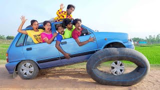 Funny Video 2022, Must Watch New Comedy Video Amazing Funny Video 2022, Episode 138 By #myfamily