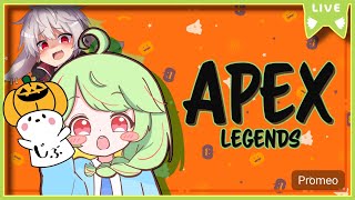 【APEX】参加型 固定文必読!!!!　ハッピーハロウィン うさぎさんと一緒