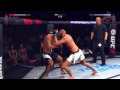 Donald Cerrone Head Kick Knockout! Cheese Combo  EA Sports saba