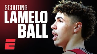 LaMelo Ball's highlights show why he could be the No. 1 pick | 2020 NBA Draft Scouting Report
