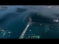 test 11km secondary napoli 11km副炮那不勒斯测试战舰世界 戰艦世界 world of warships