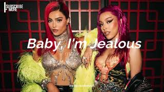 (MALE VERSION) Bebe Rexha - Baby, I'm Jealous (ft. Doja Cat)