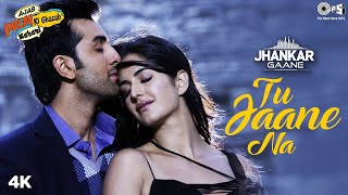 Tu Jaane Na|Azab Prem Ki Gazab Kahani Songs| Atif Aslam Songs|Hindi Songs|Ranbir Kapoor Songs