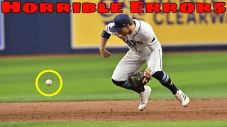 MLB | Worst Errors June 2026