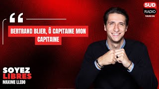 Bertrand Blier, ô capitaine mon capitaine - La chronique de Maxime Lledo