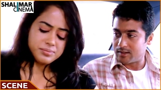 Sameera Reddy & Surya Beautiful Love Scene || Surya Son of Krishnan