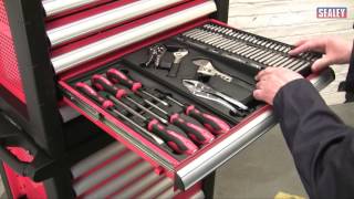 Sealey TBT Modular Tool Trays