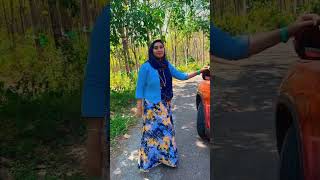 ആ ഇനി ഇച്ചിരി നടന്നിട്ട് വരാം 😂😉#slomo #viral #shorts #youtubshorts #shortsvideo #shorts #viral