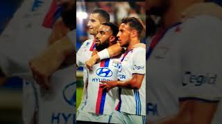Lyon vs Nice 1-1 Résumé,Alexandre Lacazette Penalty Goal🔥🤩😱#shorts #lyon #nice #ligue1 #football