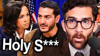 ABDUL EL-SAYED SAYS THE BRAVEST THING A US POLITICIAN HAS EVER SAID