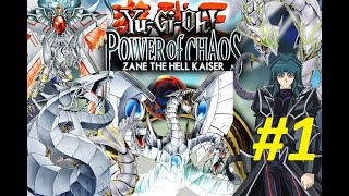 Yu-Gi-Oh! Power Of Chaos - Zane The Hell Kaiser MOD acomods #1