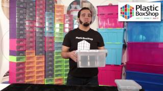 Jesse's guide to Plastic Box Shop's box categories