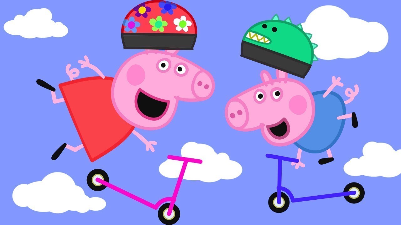 Świnka Peppa 🌟 Kompilacja Specjalna 🌟 Bajki Po Polsku | Peppa Po Polsku ...