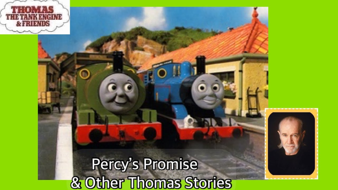 Thomas & Friends™: Percy’s Promise Other Thomas Stories (GC-US) Custom ...