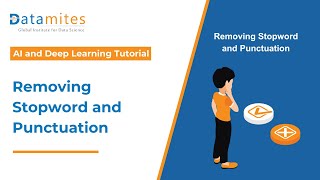 Stopword and Punctuation Removal with Python | NLTK | Text Preprocessing | DataMites