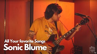 Sonic Blume **BONUS** Performing All Your Favorite Songs Live at Lakehouse Recording Studios