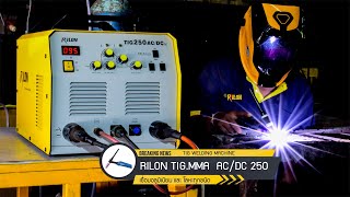 RILON TIG  250AC/DC  220V